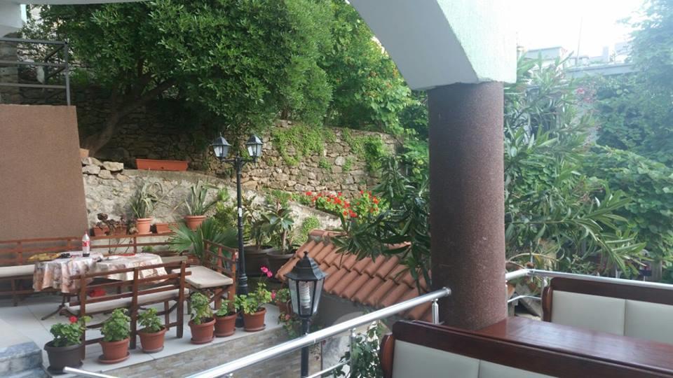 Hotel Hoti Ulcinj Exterior photo