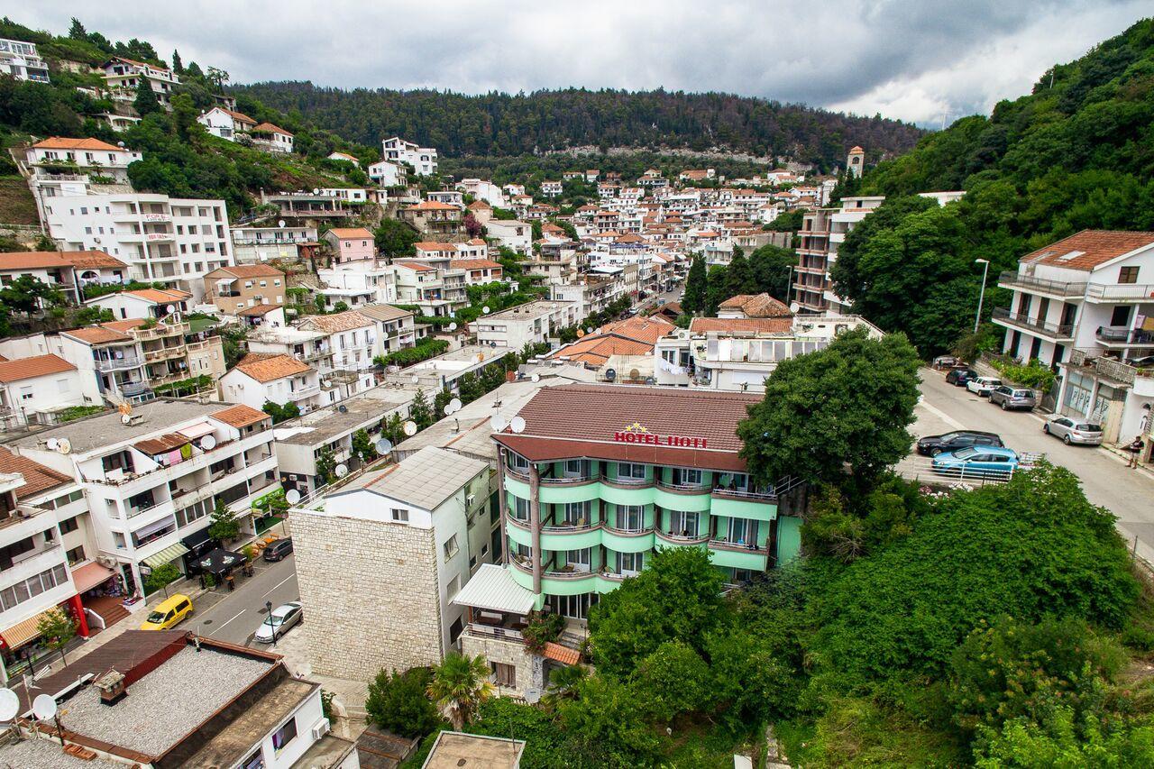 Hotel Hoti Ulcinj Exterior photo